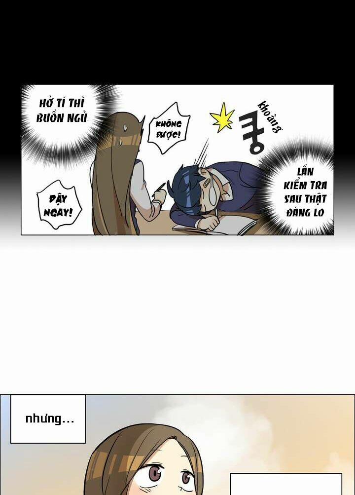 Lớn Lên Đểu Cáng 6 trang 28