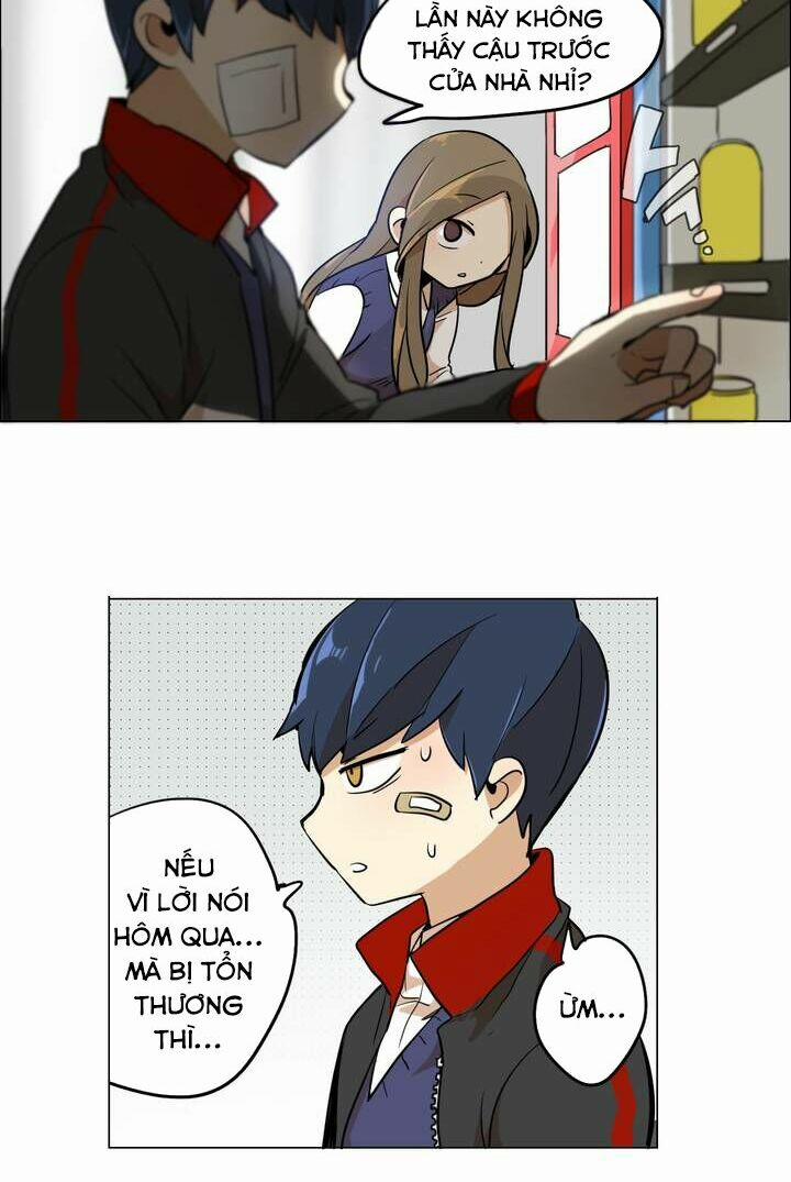 Lớn Lên Đểu Cáng 6 trang 8