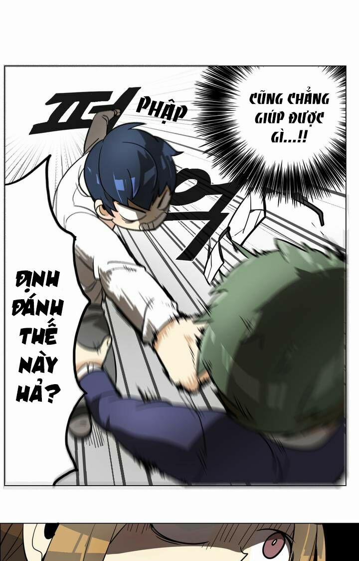 Lớn Lên Đểu Cáng 7 trang 19