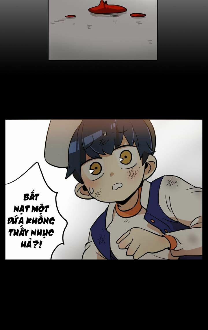 Lớn Lên Đểu Cáng 7 trang 25