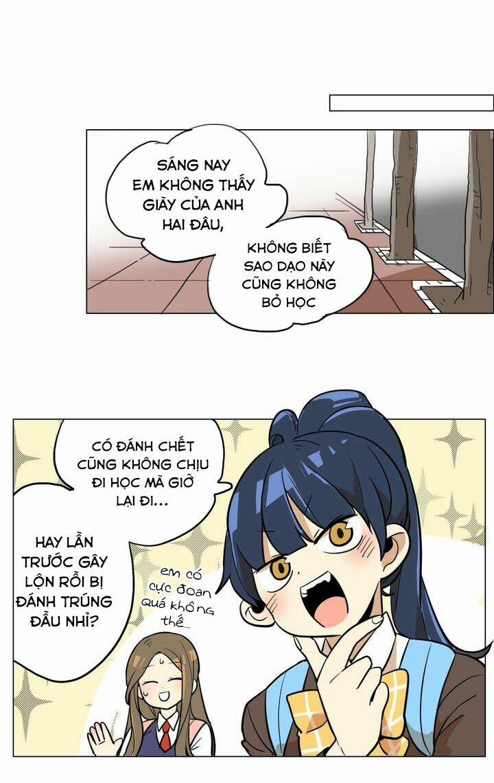 Lớn Lên Đểu Cáng 7 trang 8