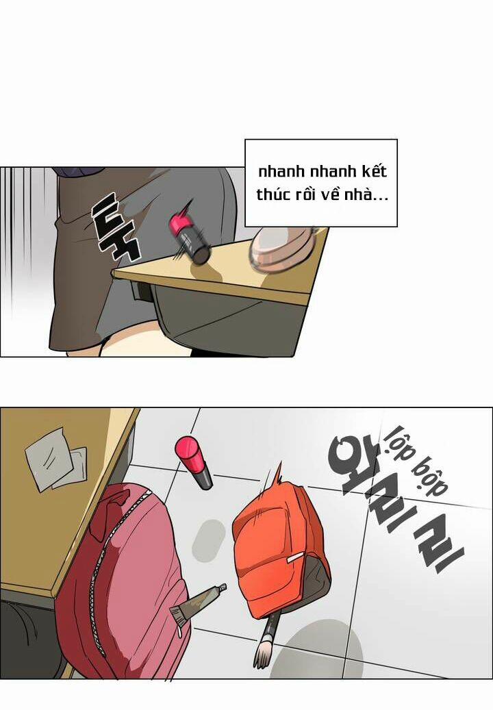 Lớn Lên Đểu Cáng 8 trang 11