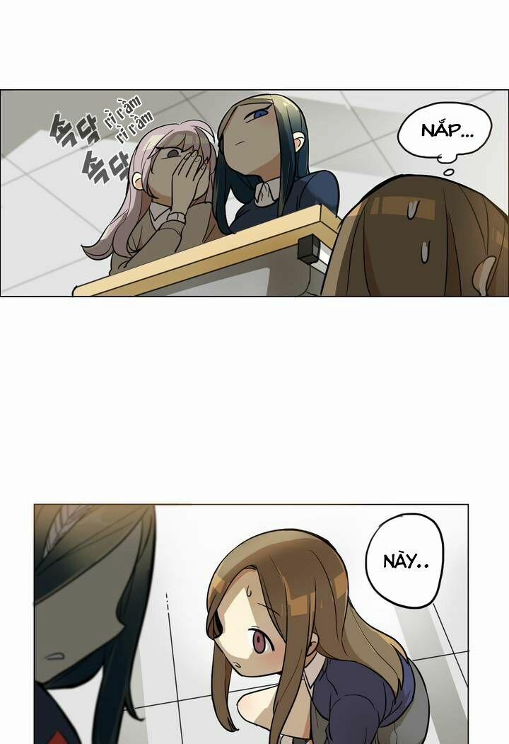 Lớn Lên Đểu Cáng 8 trang 16