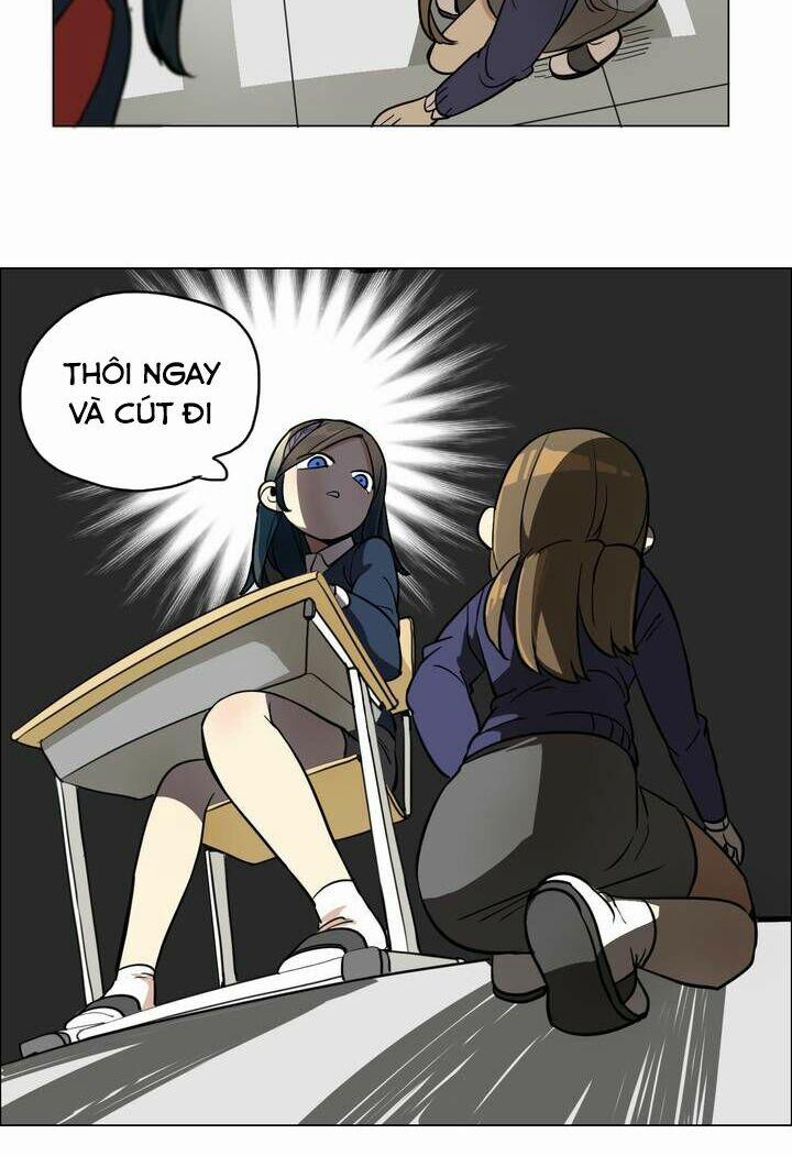 Lớn Lên Đểu Cáng 8 trang 17