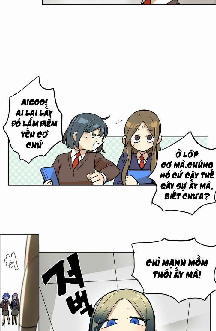 Lớn Lên Đểu Cáng 8 trang 25