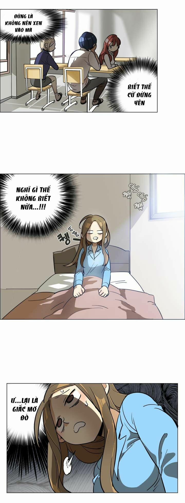 Lớn Lên Đểu Cáng 8 trang 4