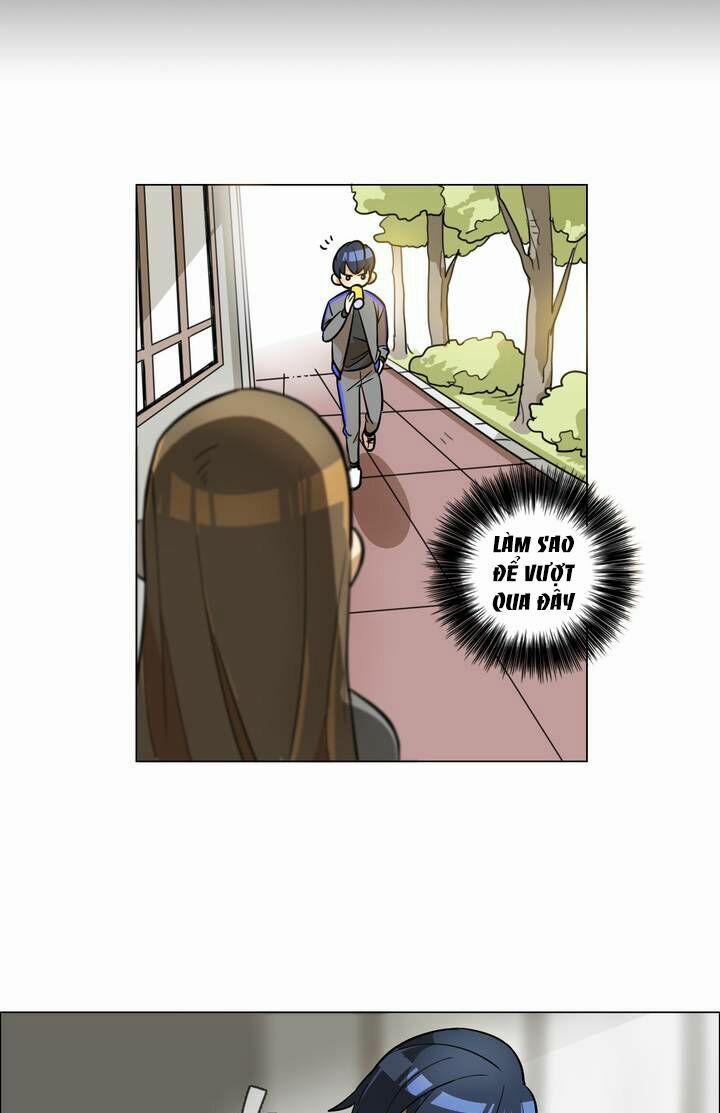 Lớn Lên Đểu Cáng 9 trang 19