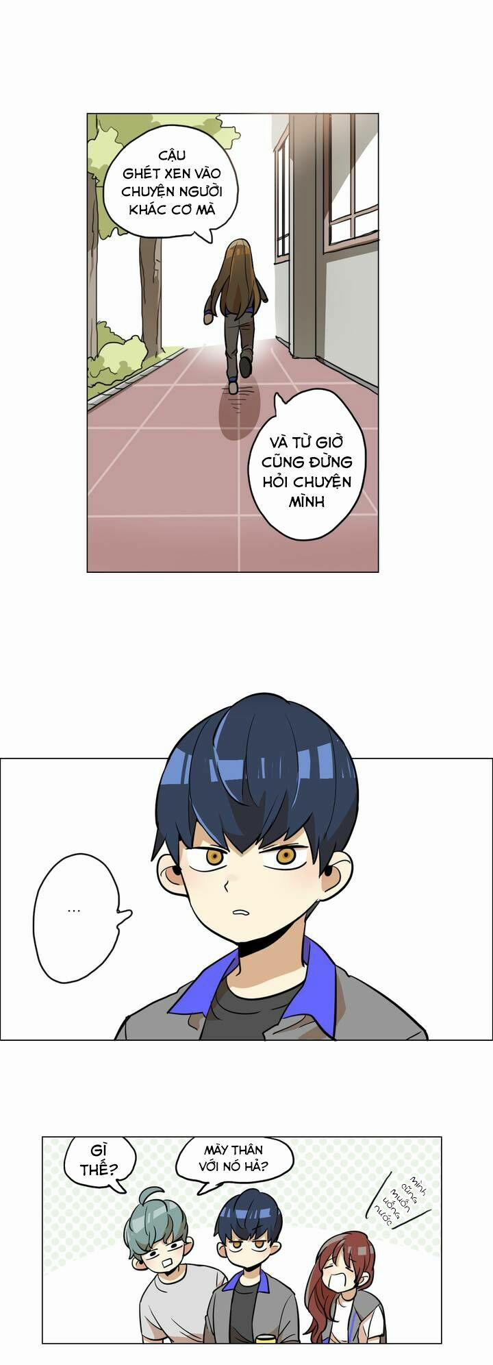 Lớn Lên Đểu Cáng 9 trang 23