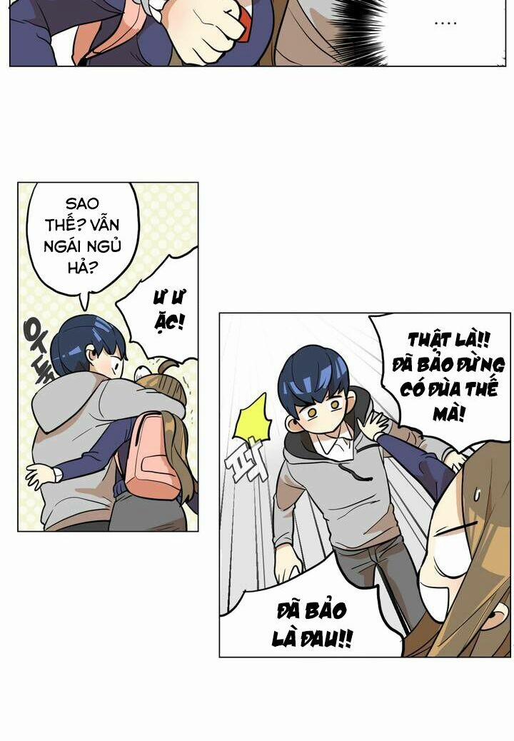 Lớn Lên Đểu Cáng 9 trang 33