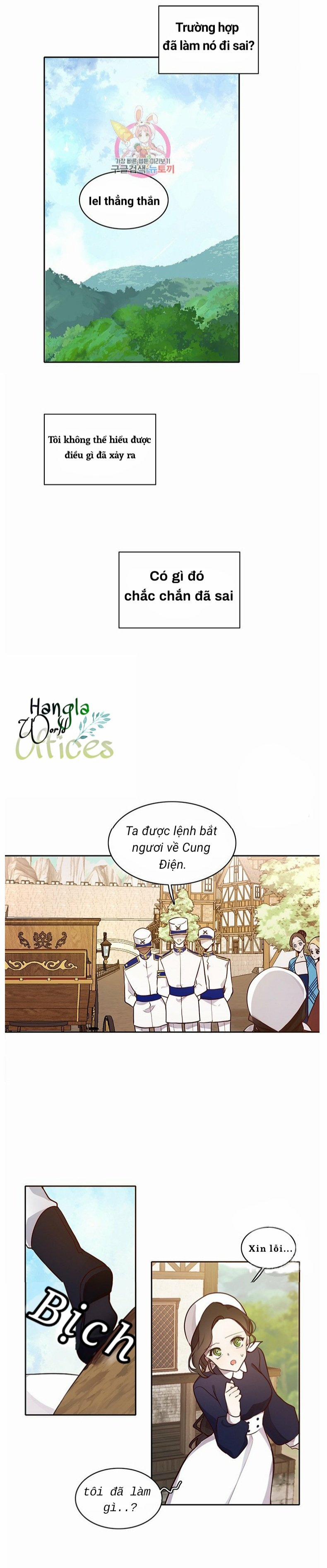 Lớn Lên Và Ăn 1 trang 1