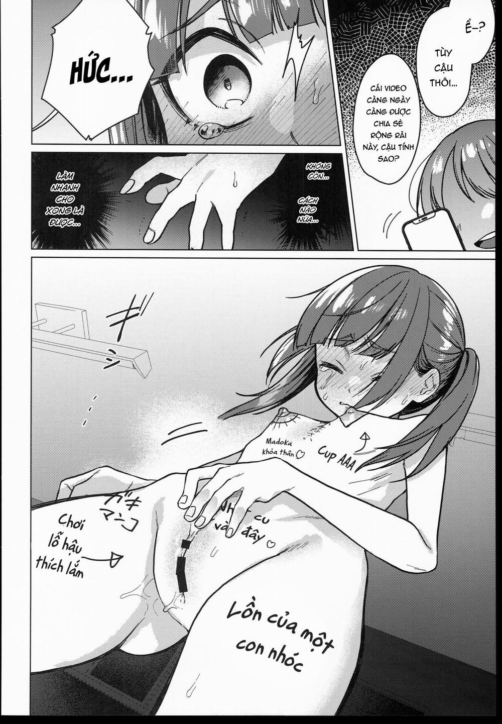 Lồn lớp trưởng công cộng! 3 trang 10