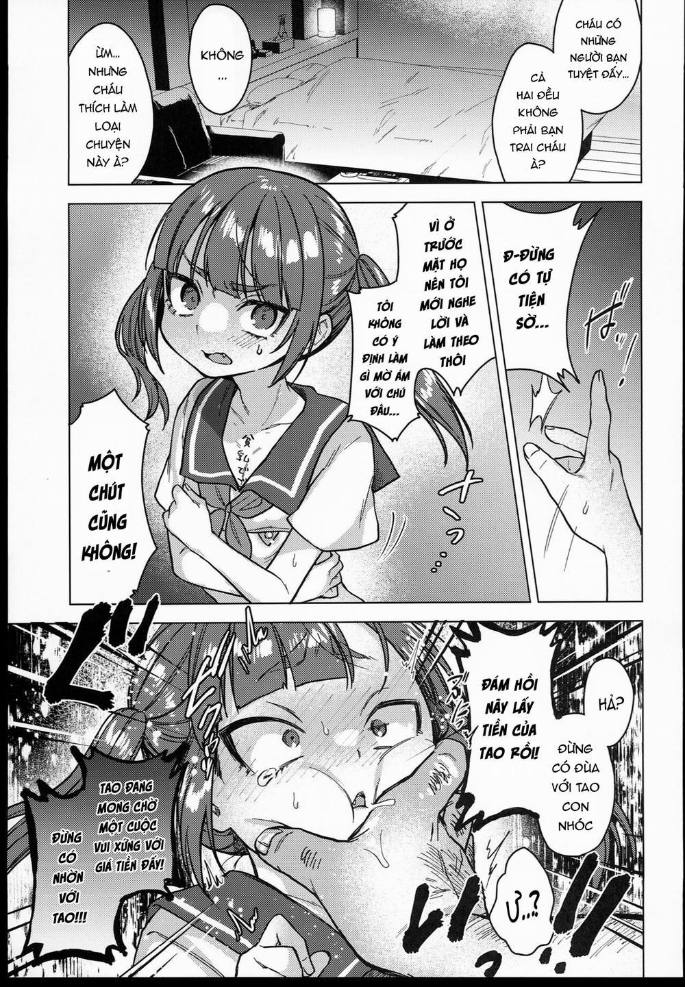 Lồn lớp trưởng công cộng! 4 trang 2