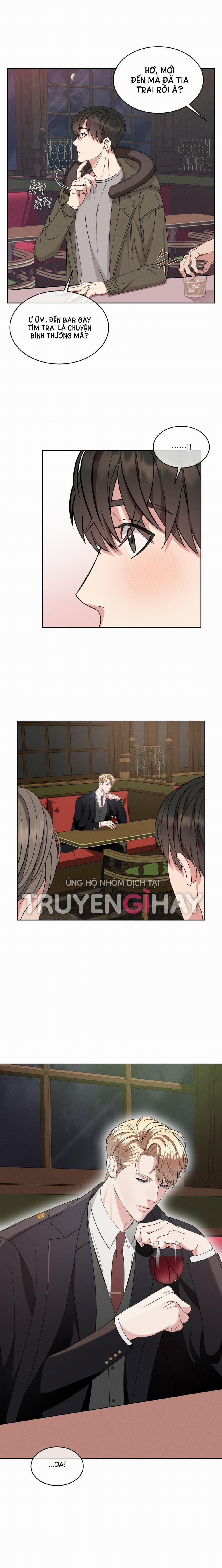 London Về Đêm – Night Of London 1.1 trang 3