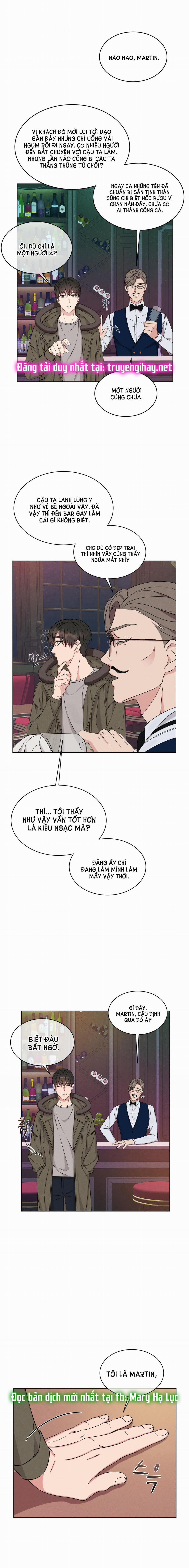 London Về Đêm – Night Of London 1.1 trang 4