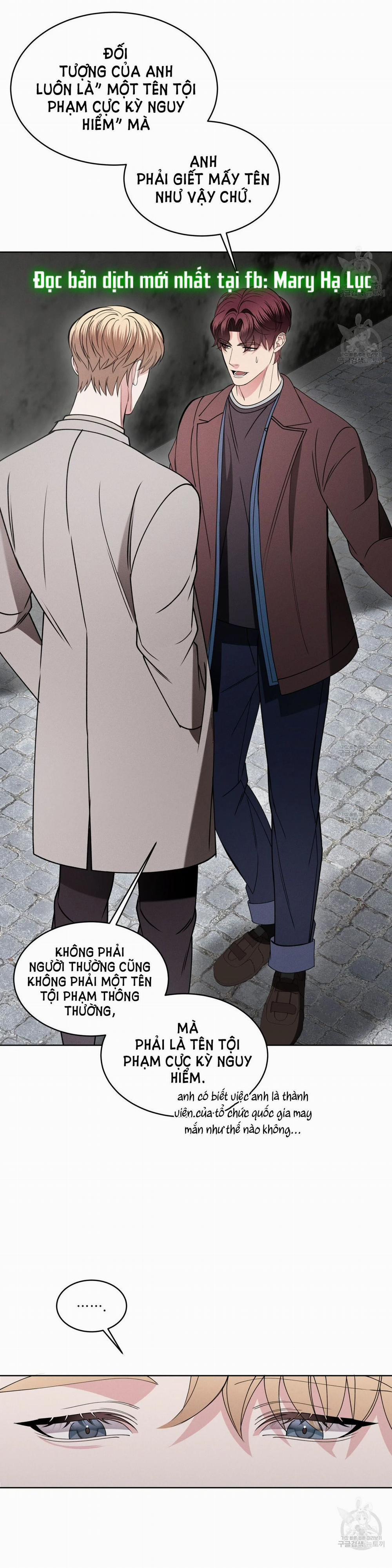 London Về Đêm – Night Of London 13.2 trang 5