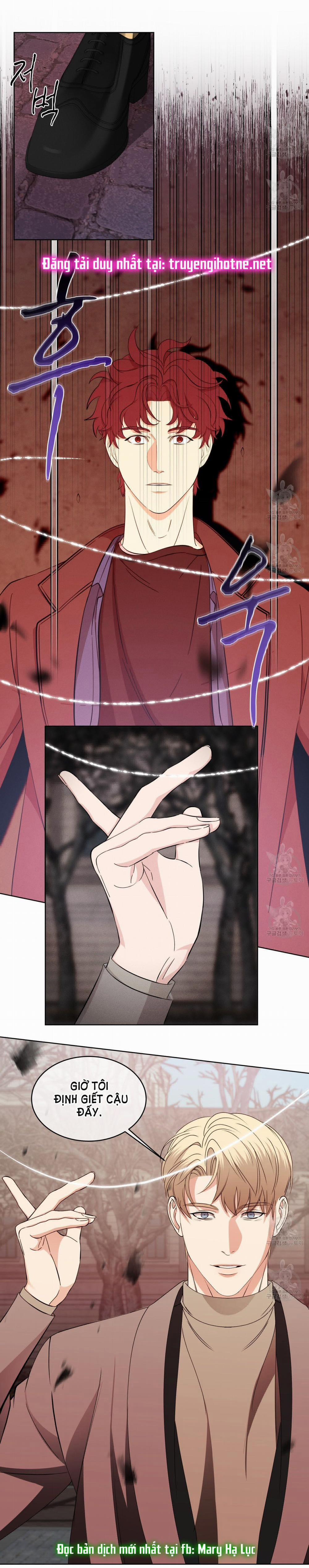 London Về Đêm – Night Of London 13.2 trang 7