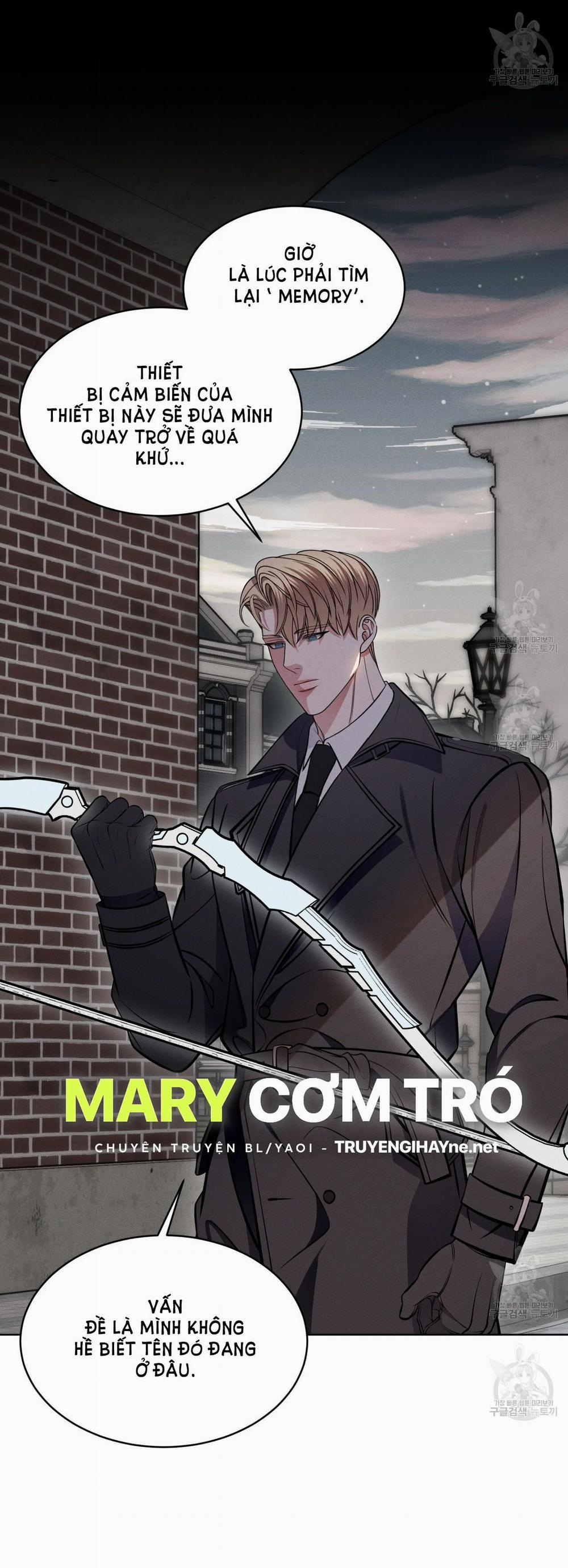 London Về Đêm – Night Of London 14.2 trang 29