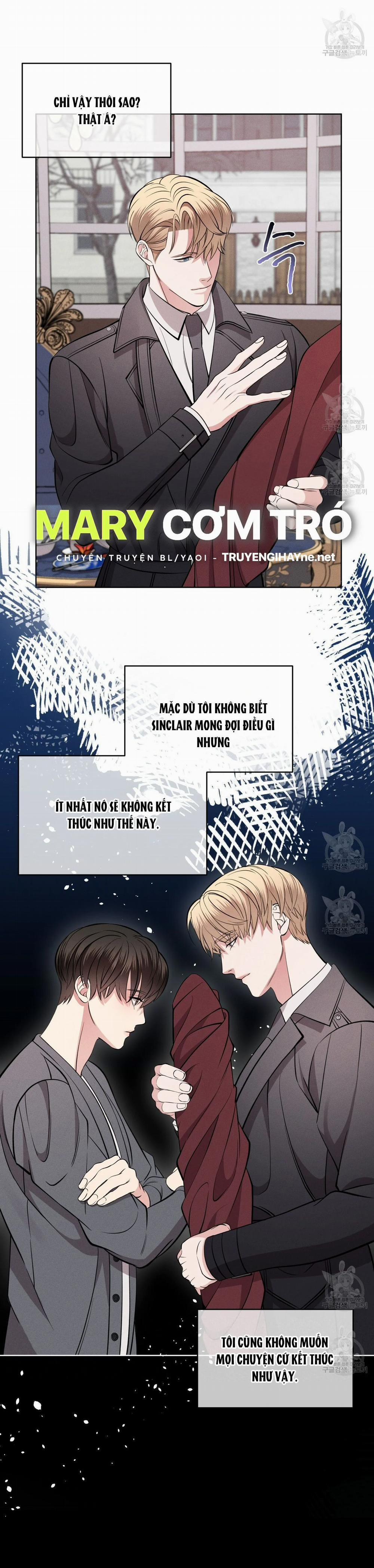 London Về Đêm – Night Of London 14.2 trang 9