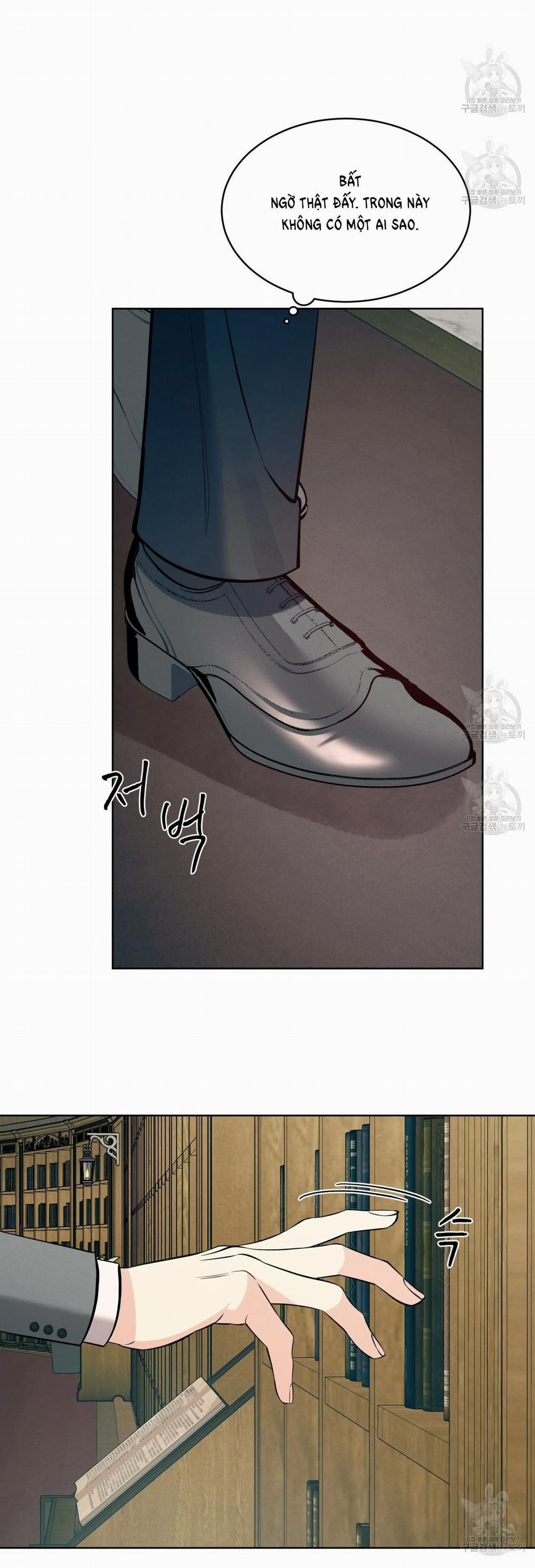 London Về Đêm – Night Of London 15.1 trang 9