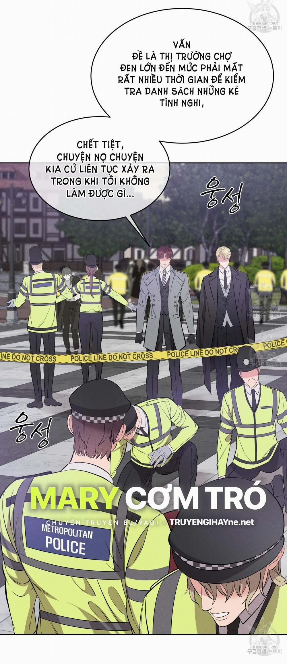 London Về Đêm – Night Of London 16.1 trang 23