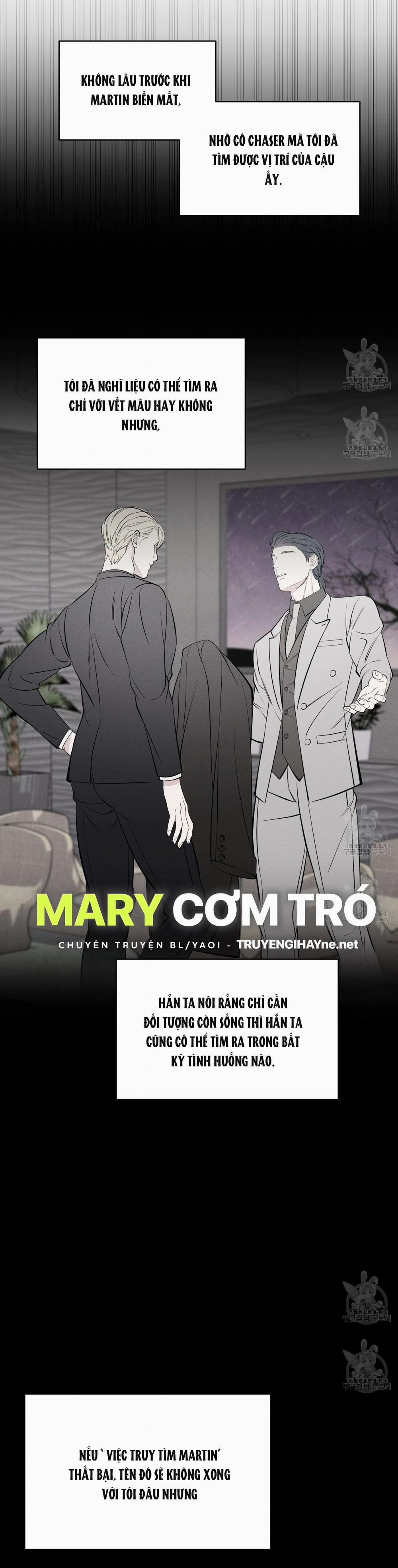 London Về Đêm – Night Of London 16.1 trang 9