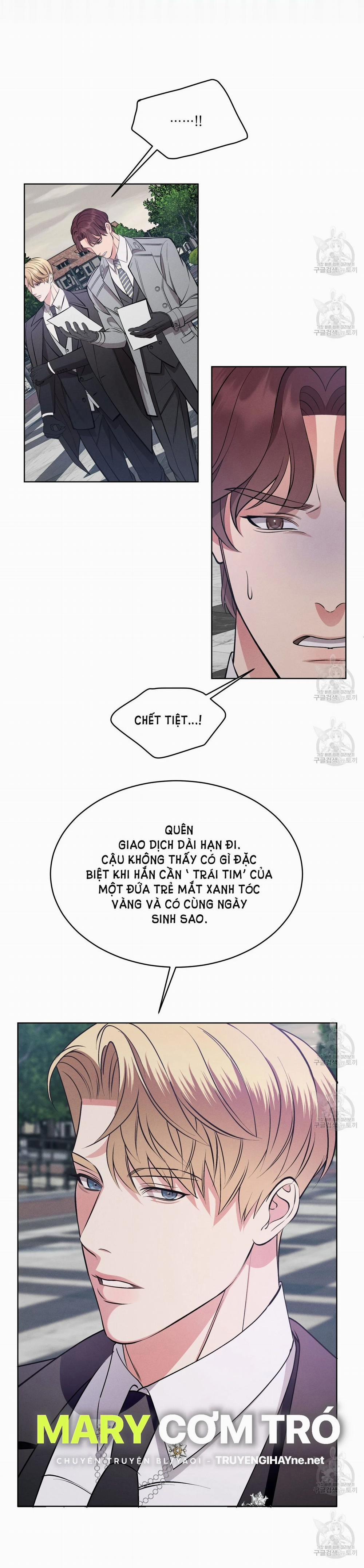 London Về Đêm – Night Of London 16.2 trang 10