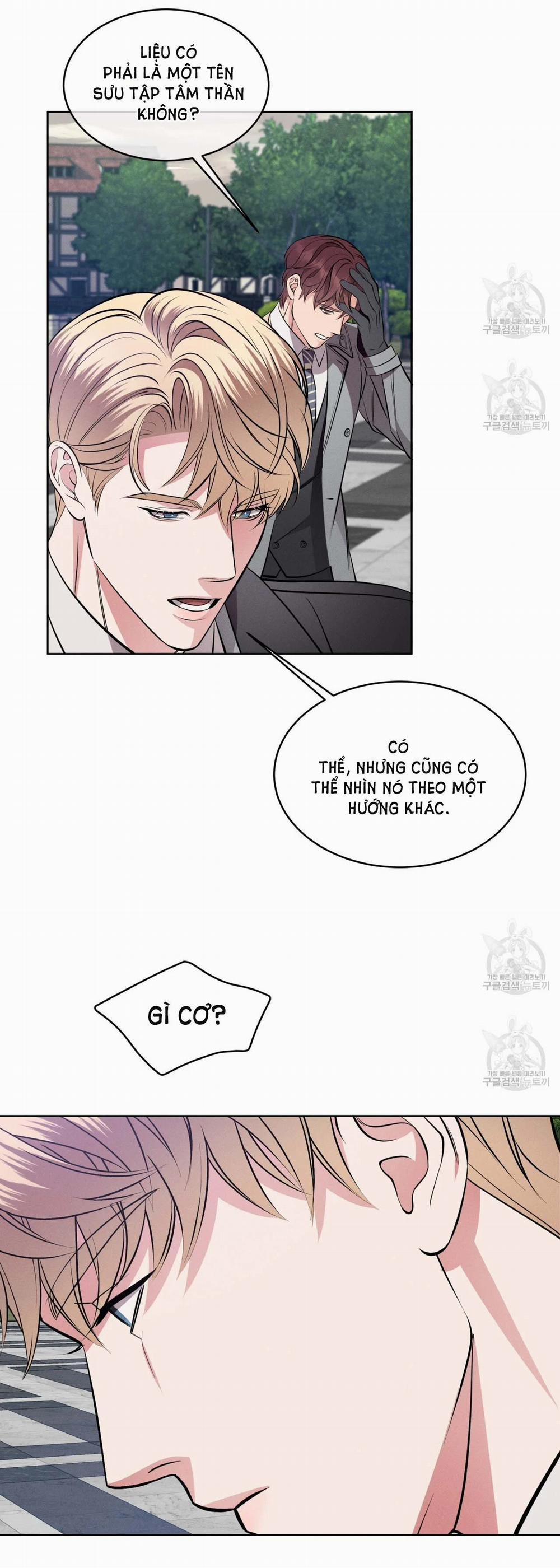 London Về Đêm – Night Of London 16.2 trang 11