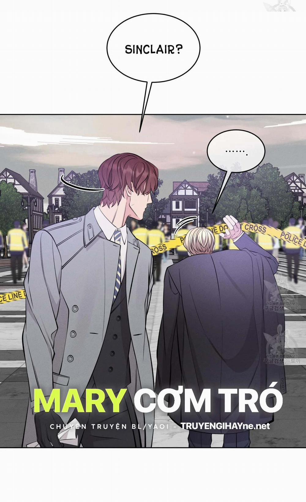 London Về Đêm – Night Of London 16.2 trang 24