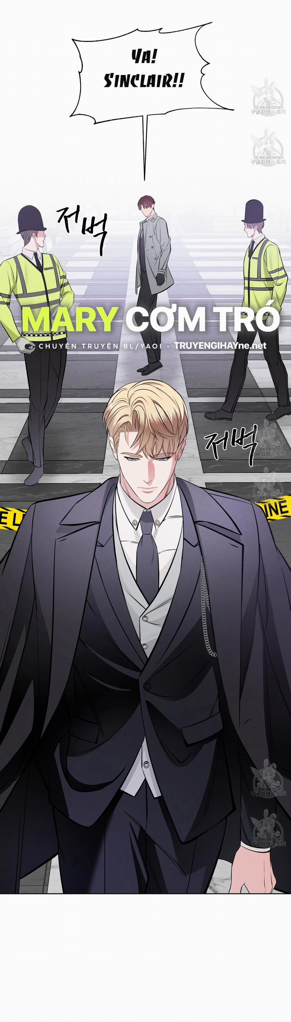 London Về Đêm – Night Of London 16.2 trang 25