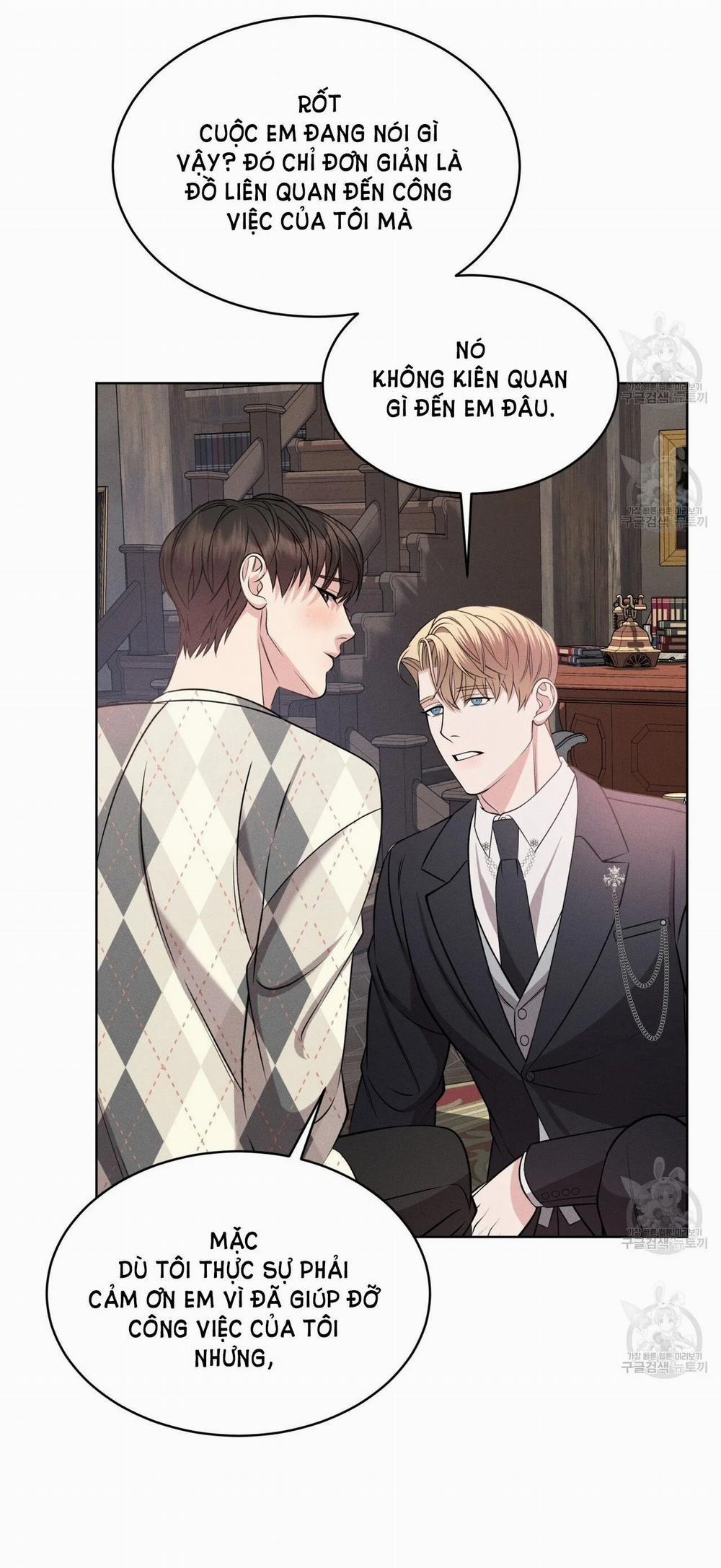 London Về Đêm – Night Of London 17.2 trang 5