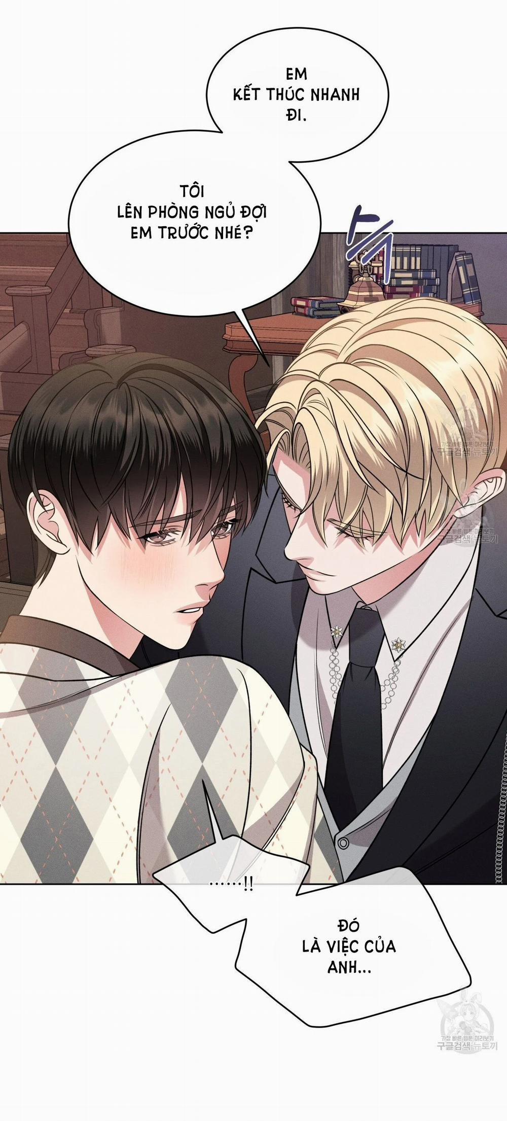 London Về Đêm – Night Of London 18.1 trang 10