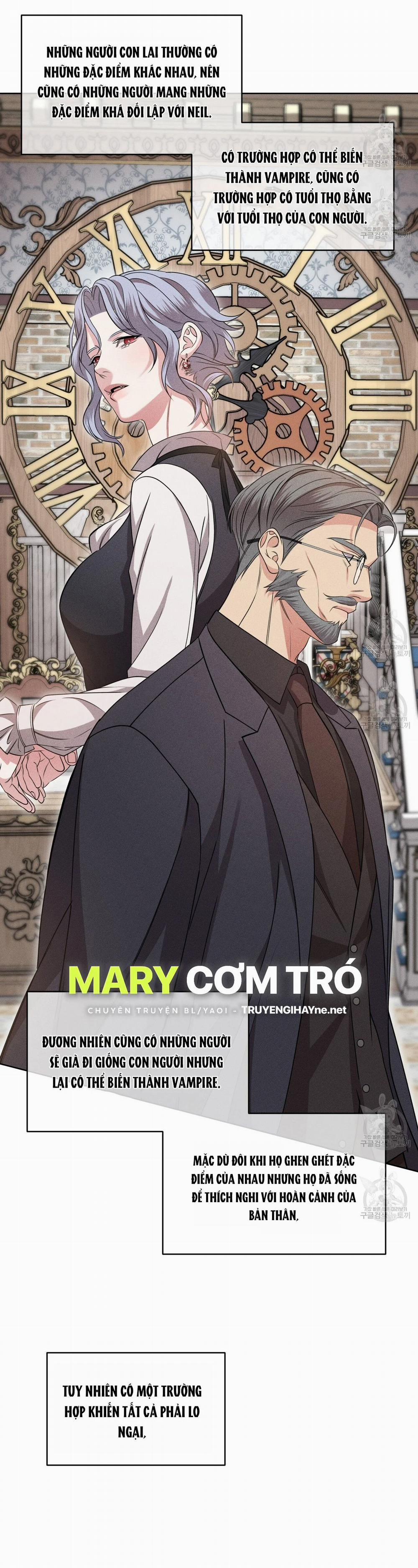 London Về Đêm – Night Of London 18.1 trang 16