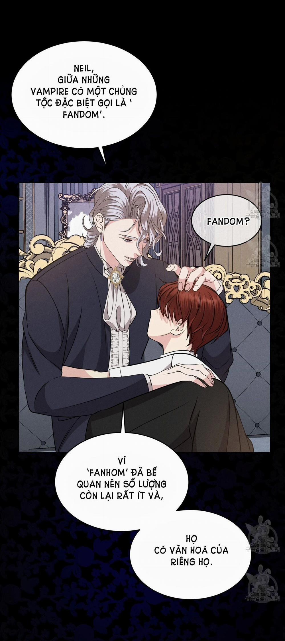 London Về Đêm – Night Of London 18.1 trang 25