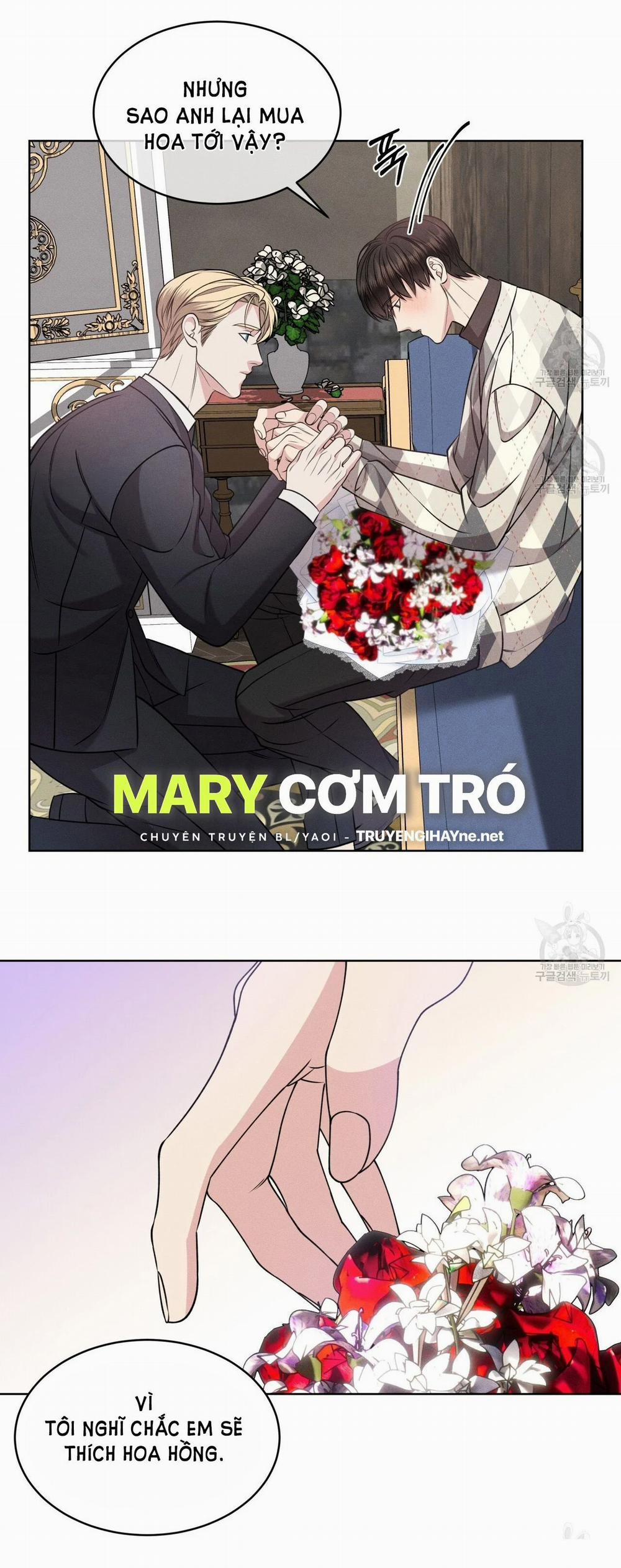 London Về Đêm – Night Of London 18.1 trang 4