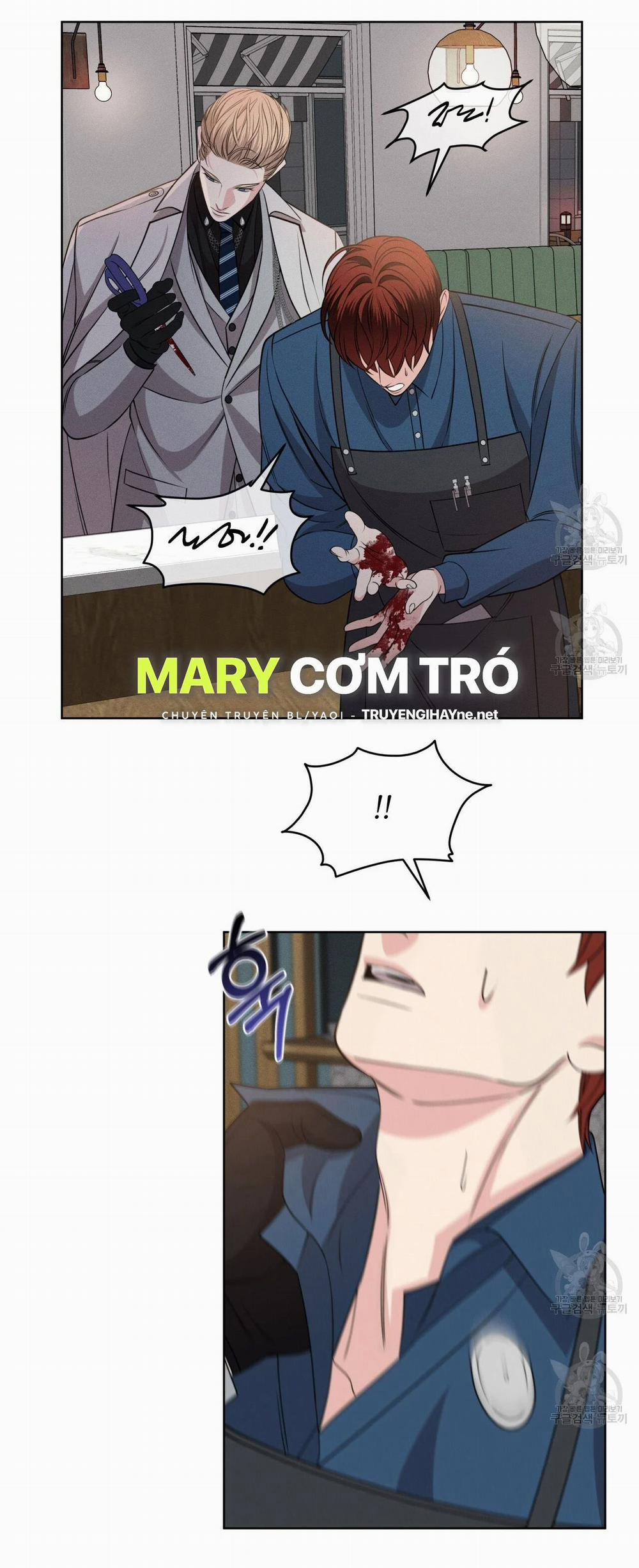 London Về Đêm – Night Of London 18.2 trang 17