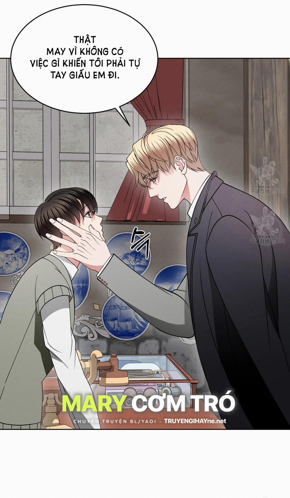 London Về Đêm – Night Of London 20.2 trang 10