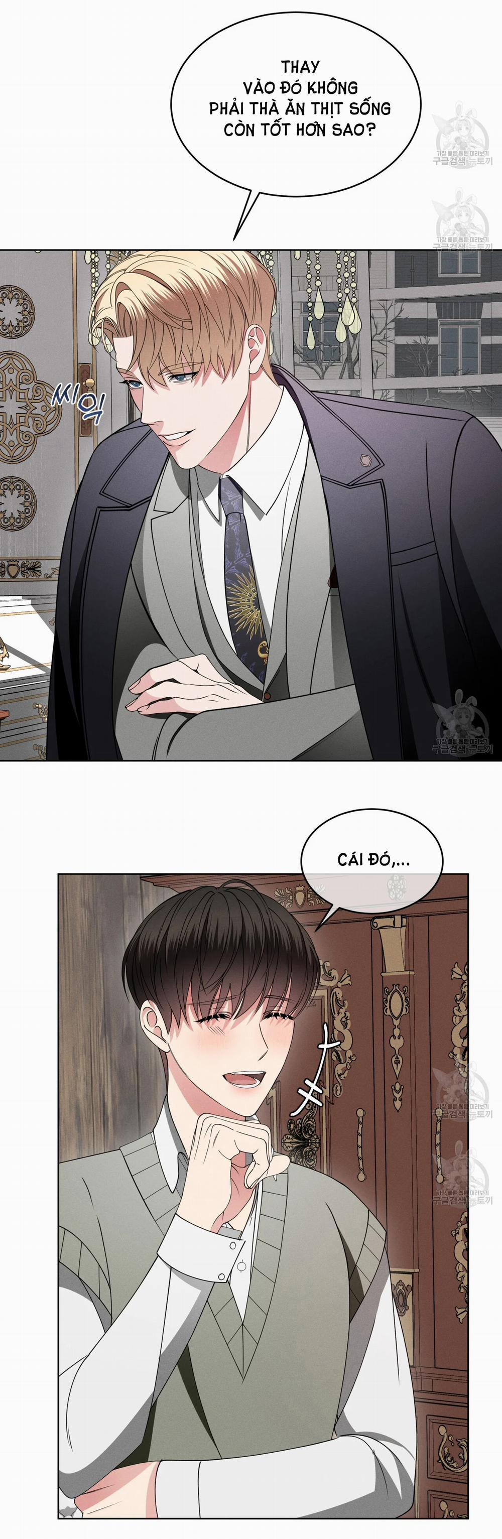 London Về Đêm – Night Of London 20.2 trang 2