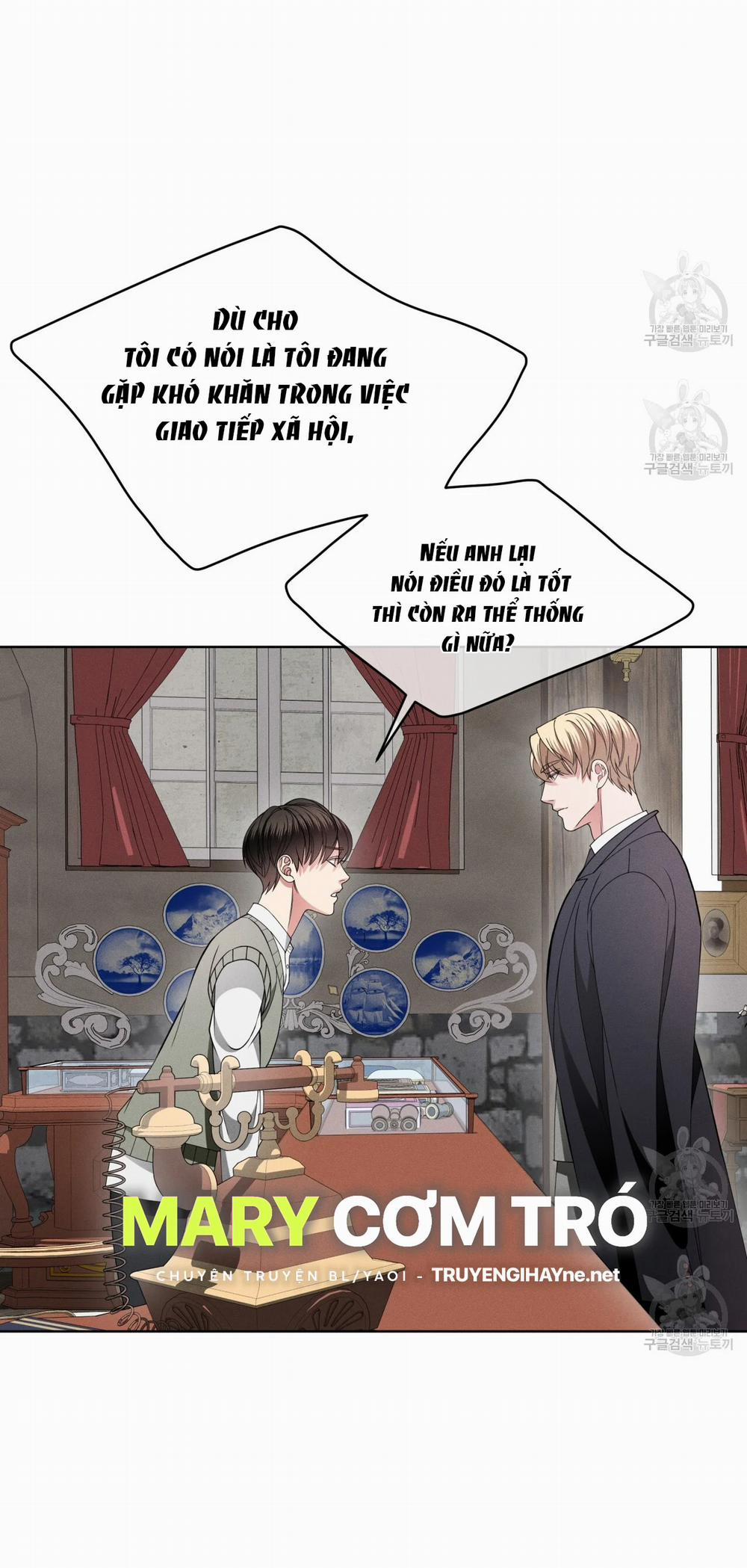 London Về Đêm – Night Of London 20.2 trang 7