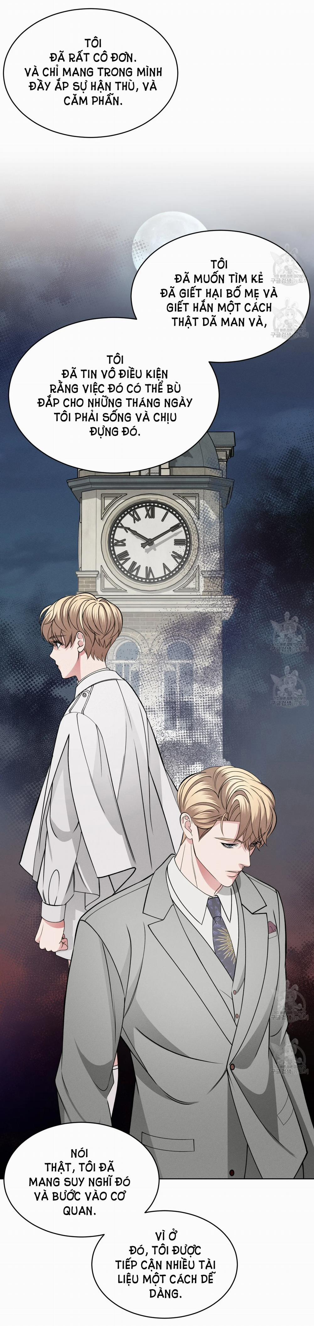 London Về Đêm – Night Of London 21.2 trang 2