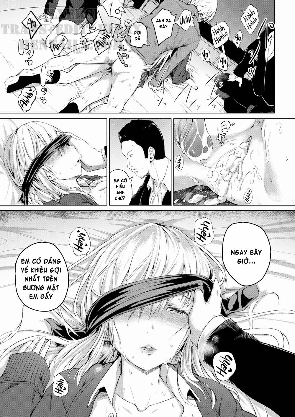 Loneliness Oneshot [Không che] trang 11