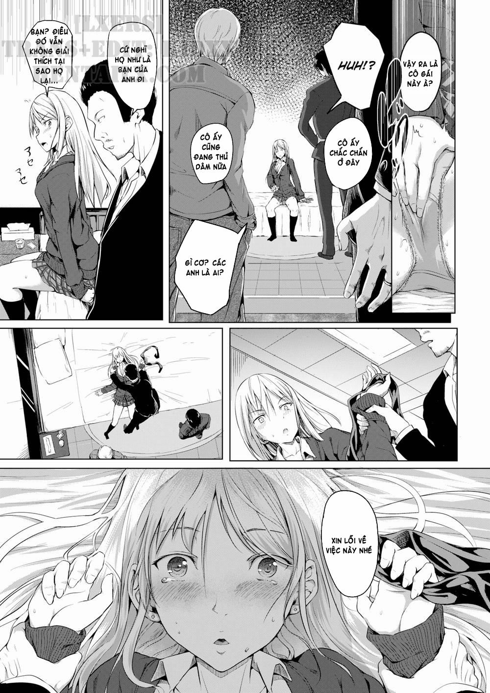 Loneliness Oneshot [Không che] trang 7