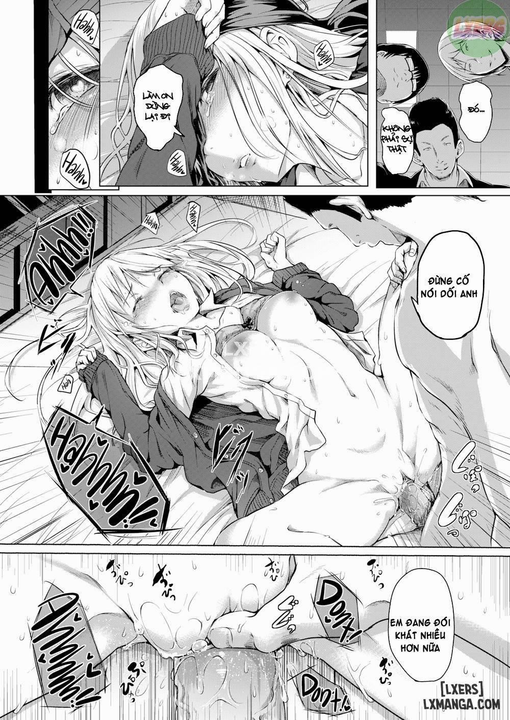 Loneliness Oneshot trang 11