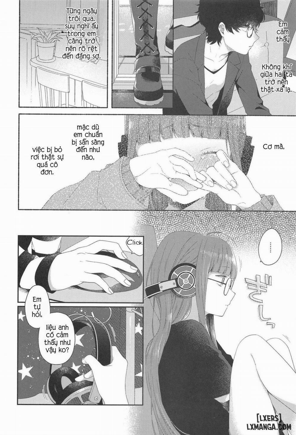 Lonely Girl Oneshot trang 2