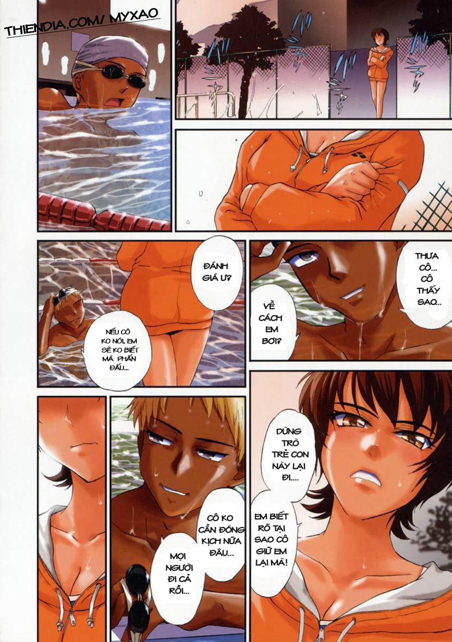 Lonely Mermaid Oneshot [Full Color] trang 3