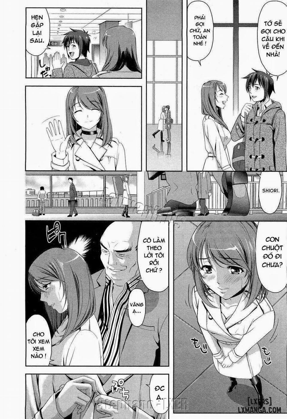 Long Distance Relationship Oneshot trang 19