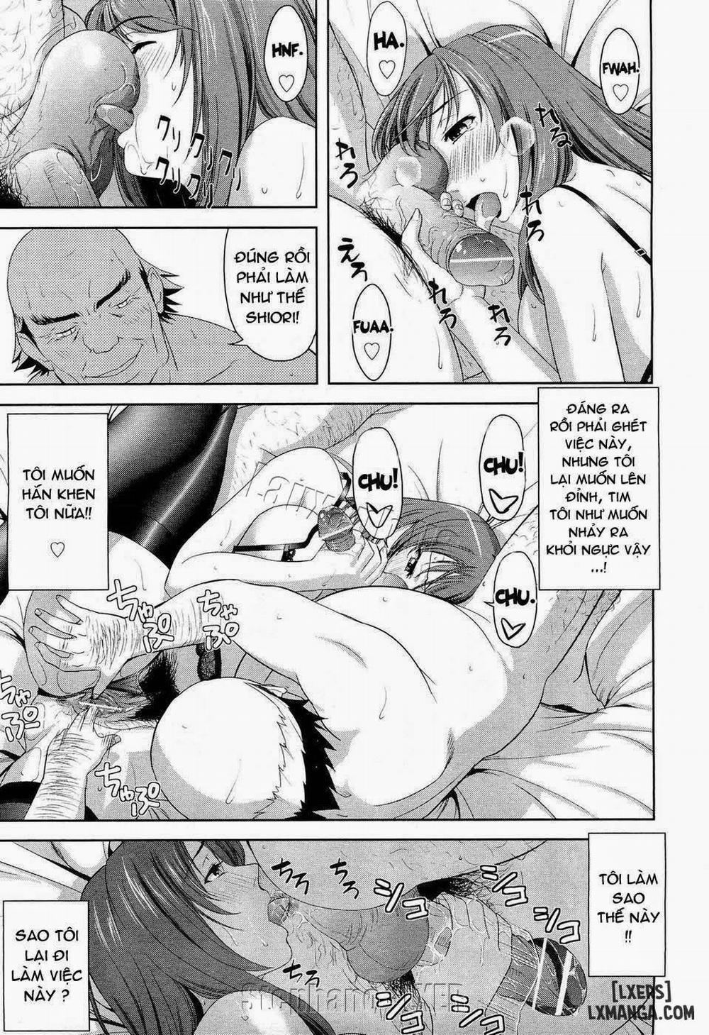 Long Distance Relationship Oneshot trang 24