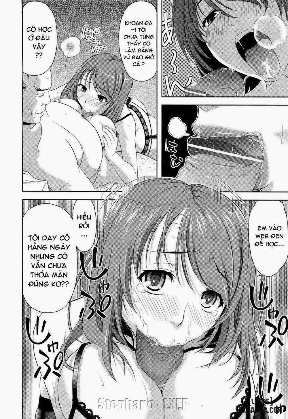 Long Distance Relationship Oneshot trang 25