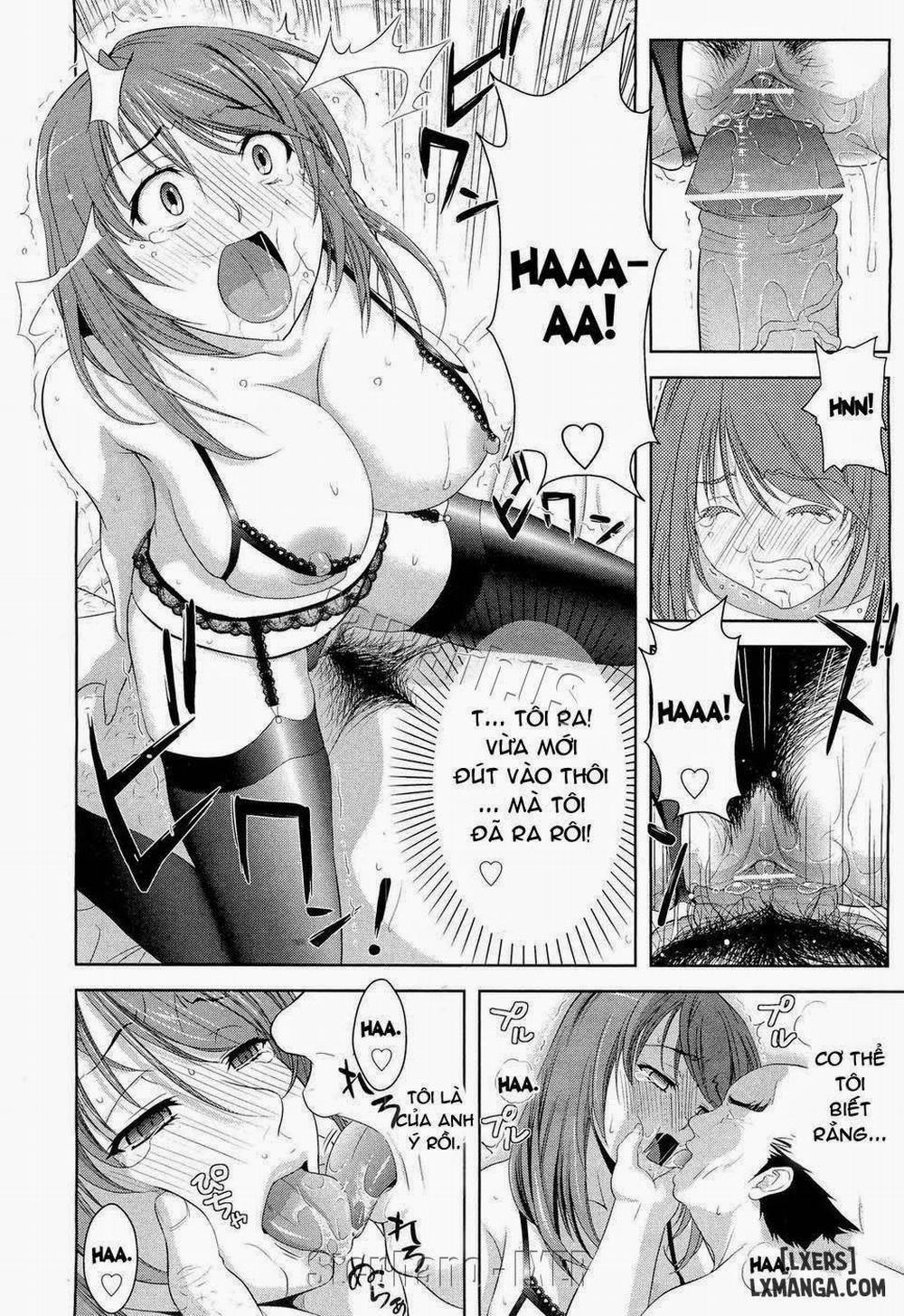 Long Distance Relationship Oneshot trang 29