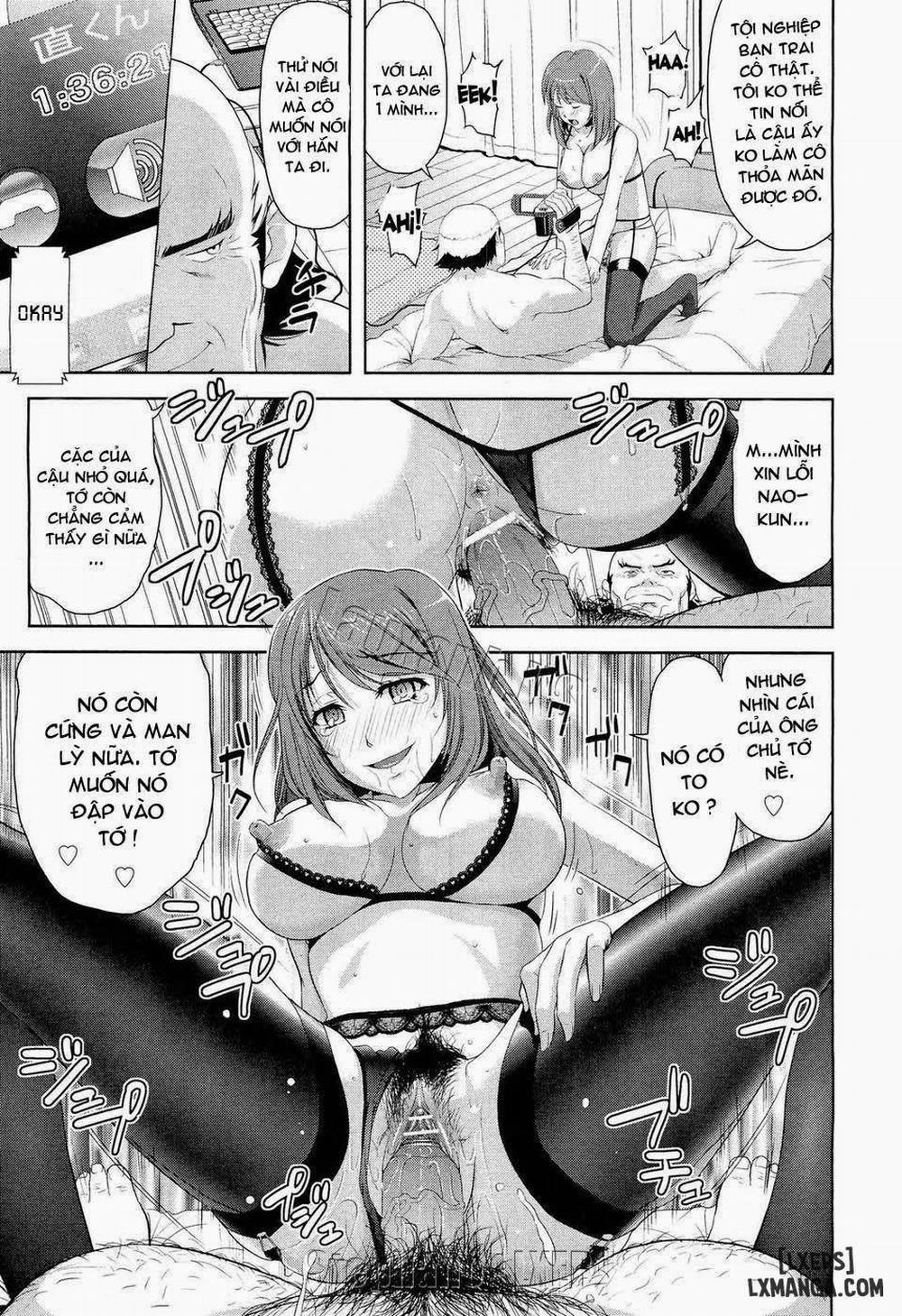 Long Distance Relationship Oneshot trang 30