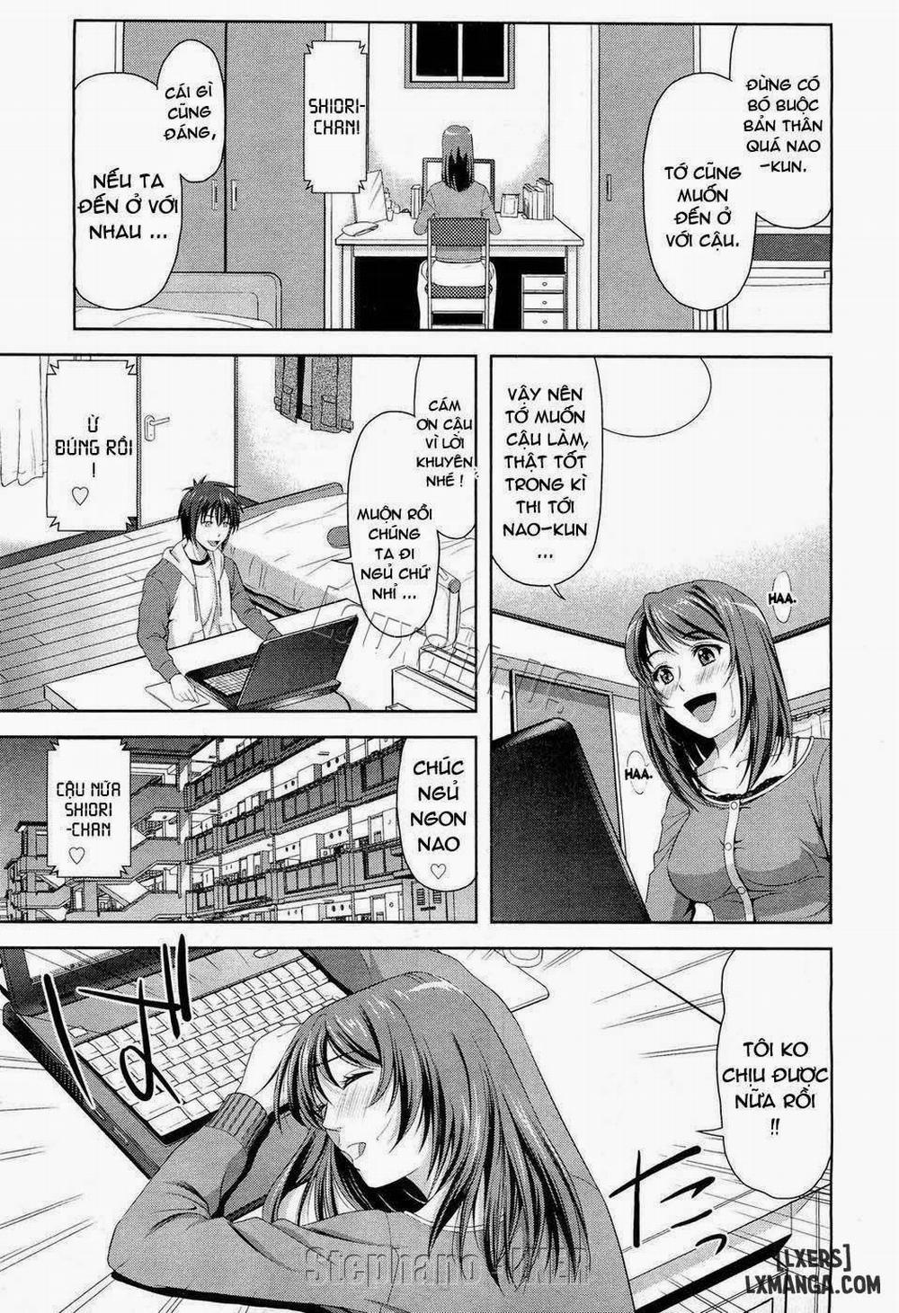 Long Distance Relationship Oneshot trang 4